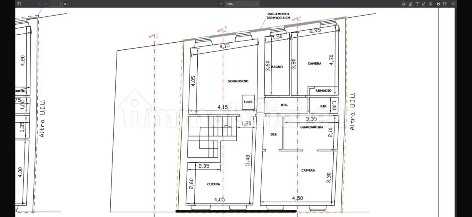 Appartamento in vendita a Capannori