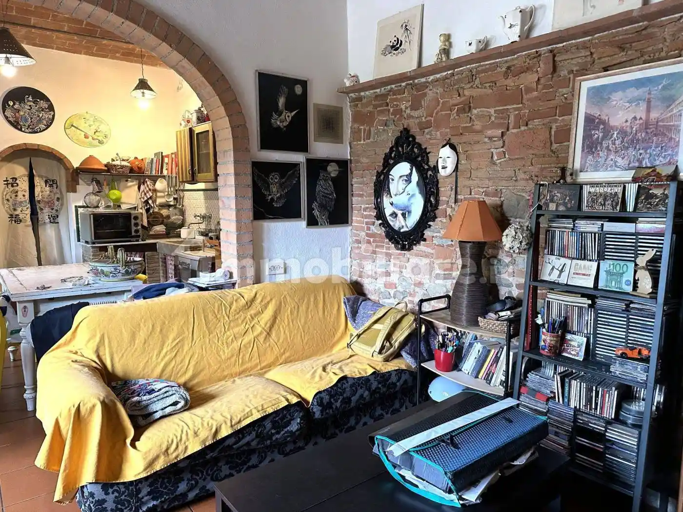 Villa unifamiliare, ottimo stato, 85 m², Cigoli, La Serra, Bucciano, Balconevisi, San Miniato - foto 4