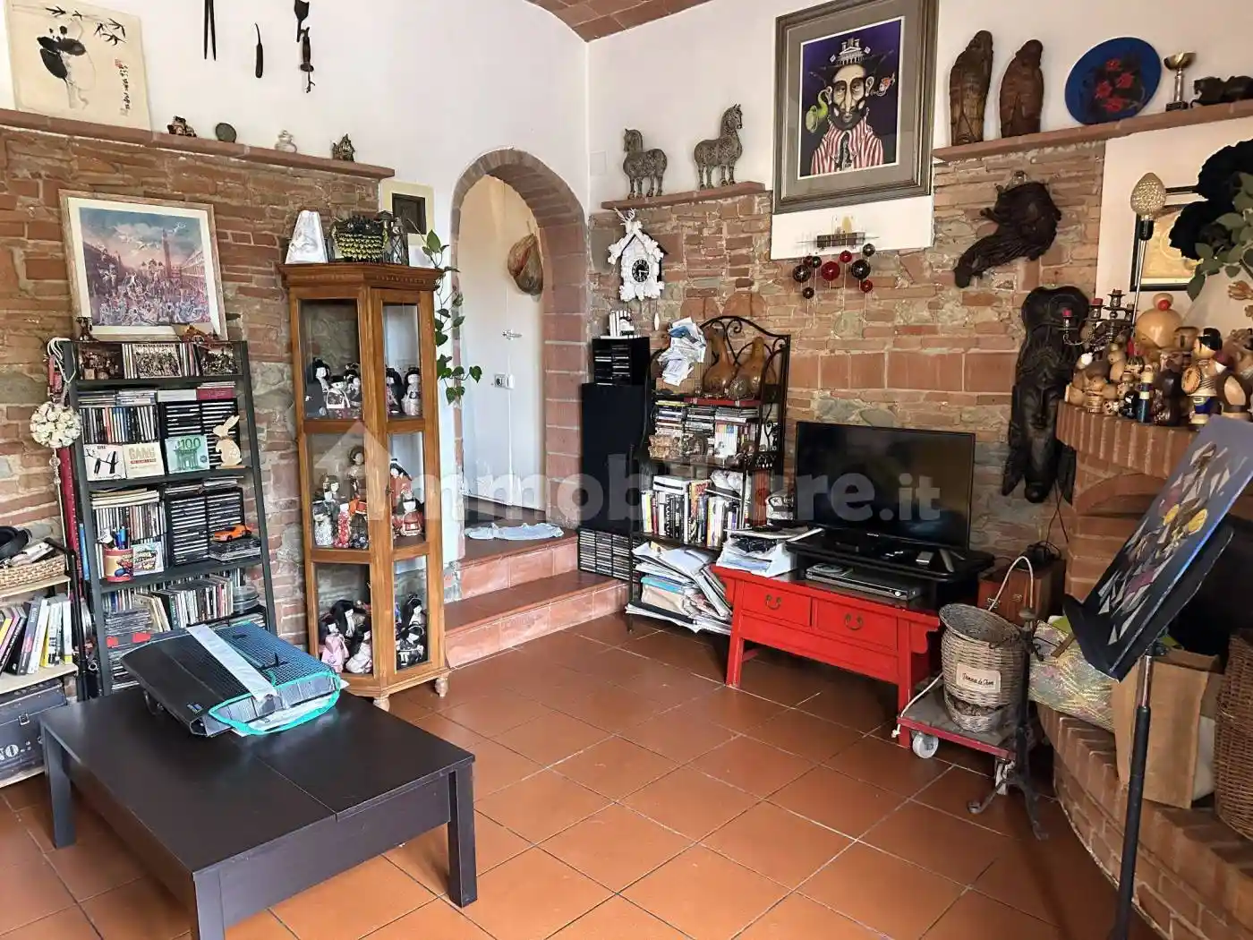 Villa unifamiliare, ottimo stato, 85 m², Cigoli, La Serra, Bucciano, Balconevisi, San Miniato - foto 5