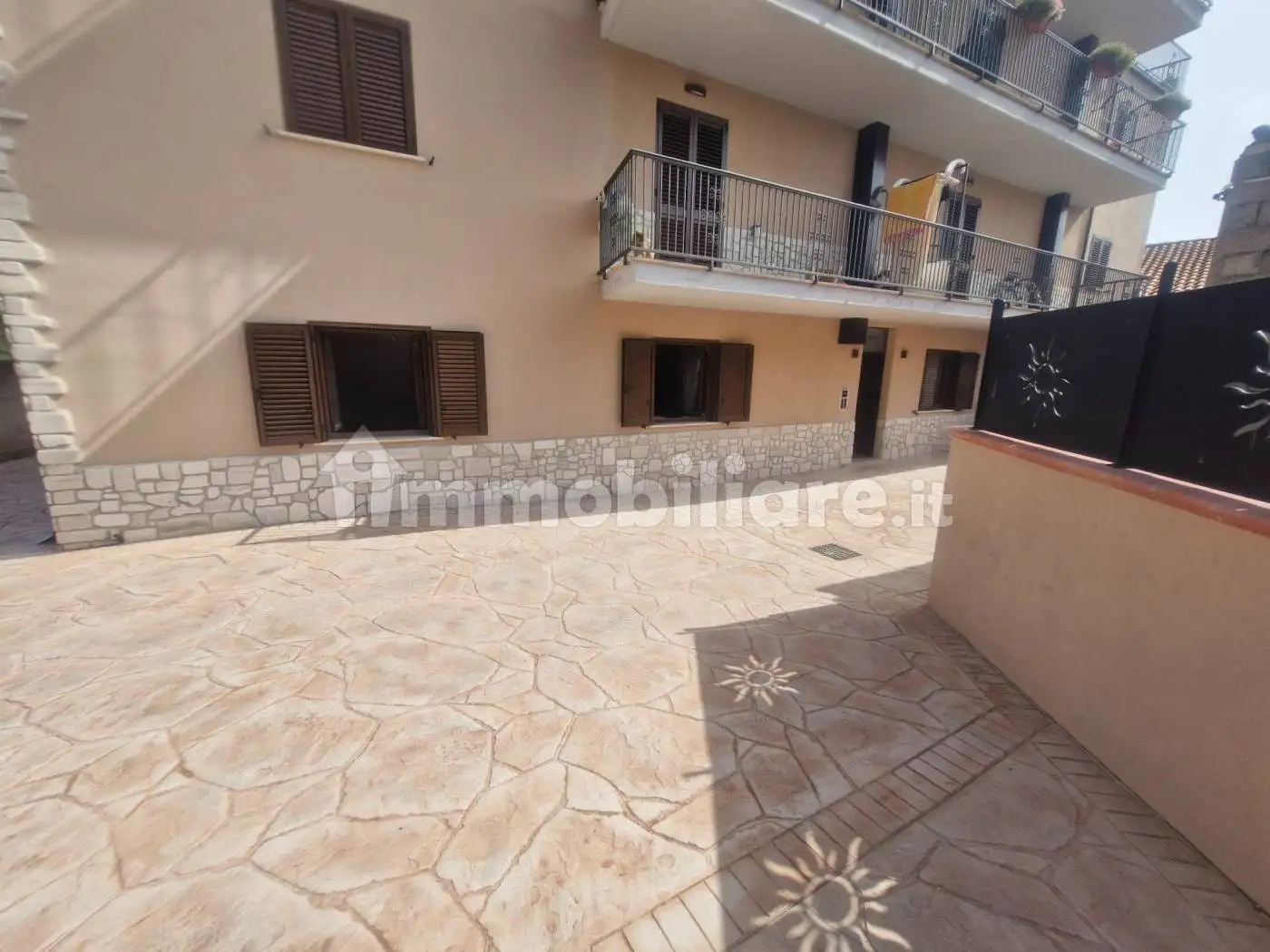 Appartamento in vendita a Ateleta