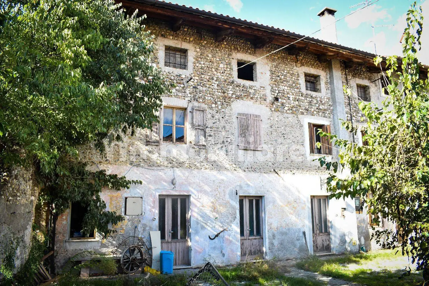 Rustico - Casale in vendita a Sedegliano