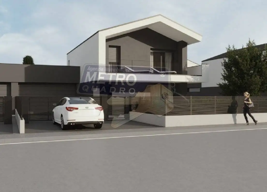 Villa in vendita a Zanè