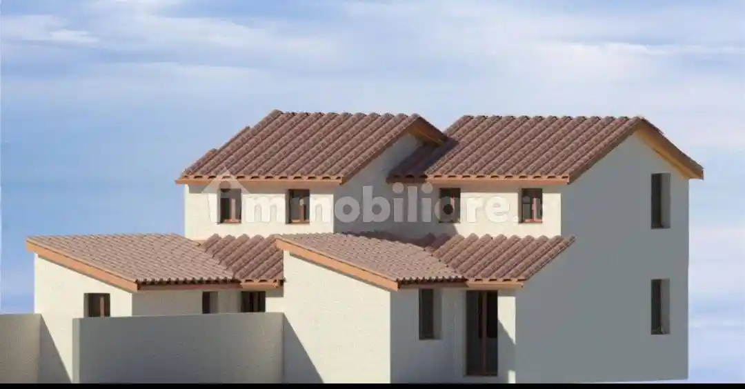 Villetta a schiera in vendita a Villasor