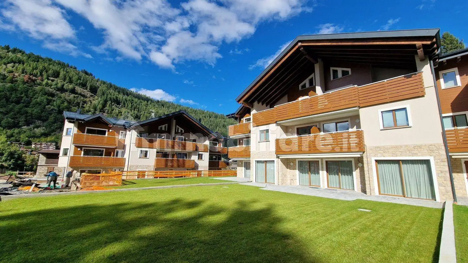 Appartamento in affitto a Aprica