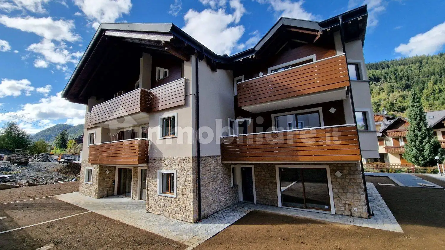 Trilocale corso Roma 111, Aprica - foto 2