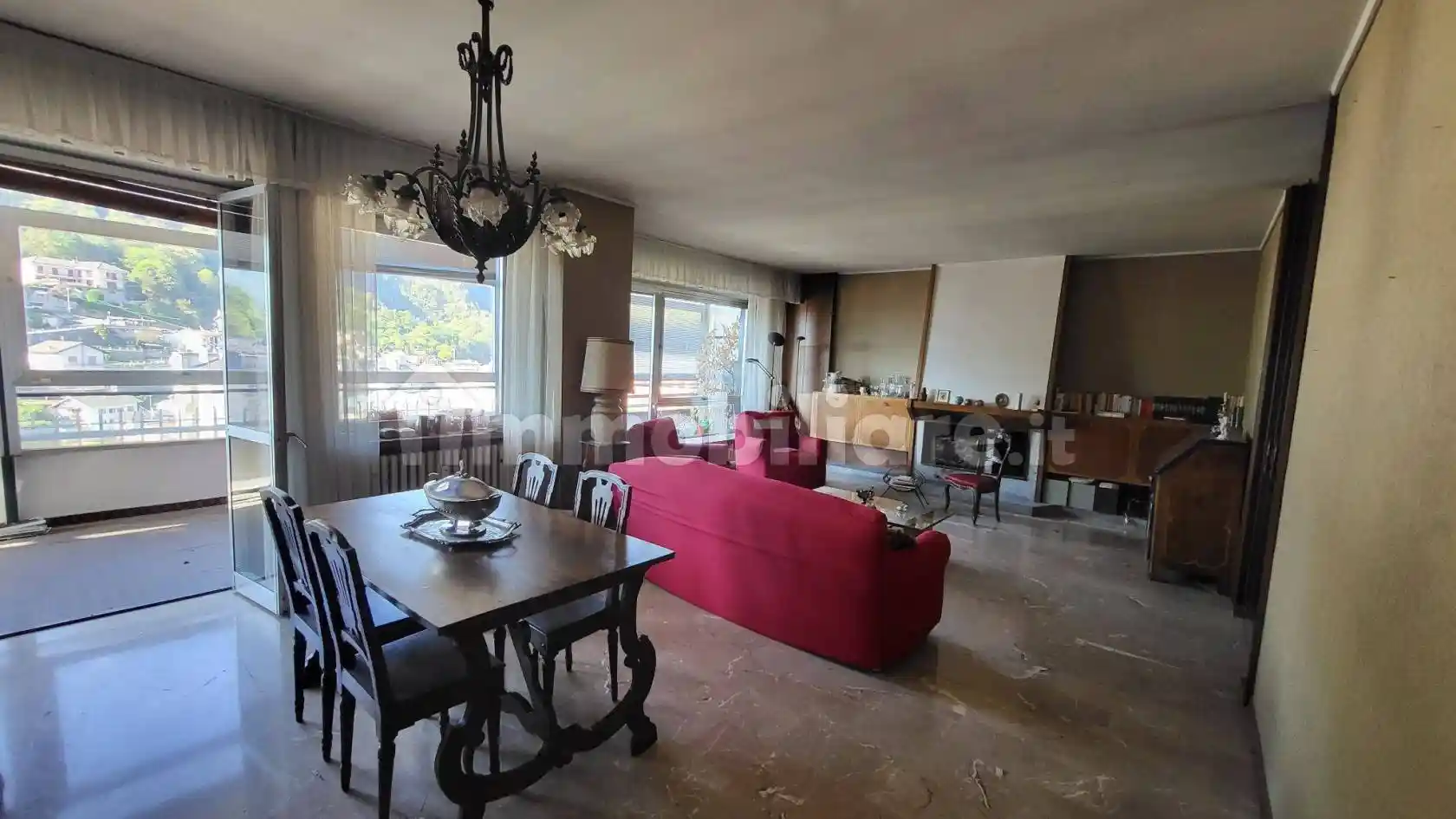 Attico piazza Repubblica 12, Villadossola - foto 3