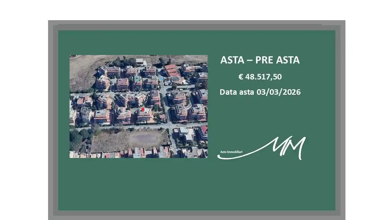 Appartamento in vendita a Ardea