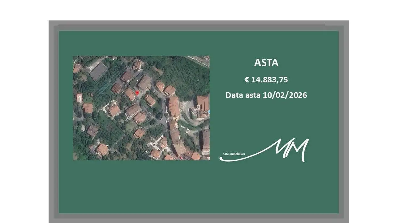 Casa indipendente in asta a Affile