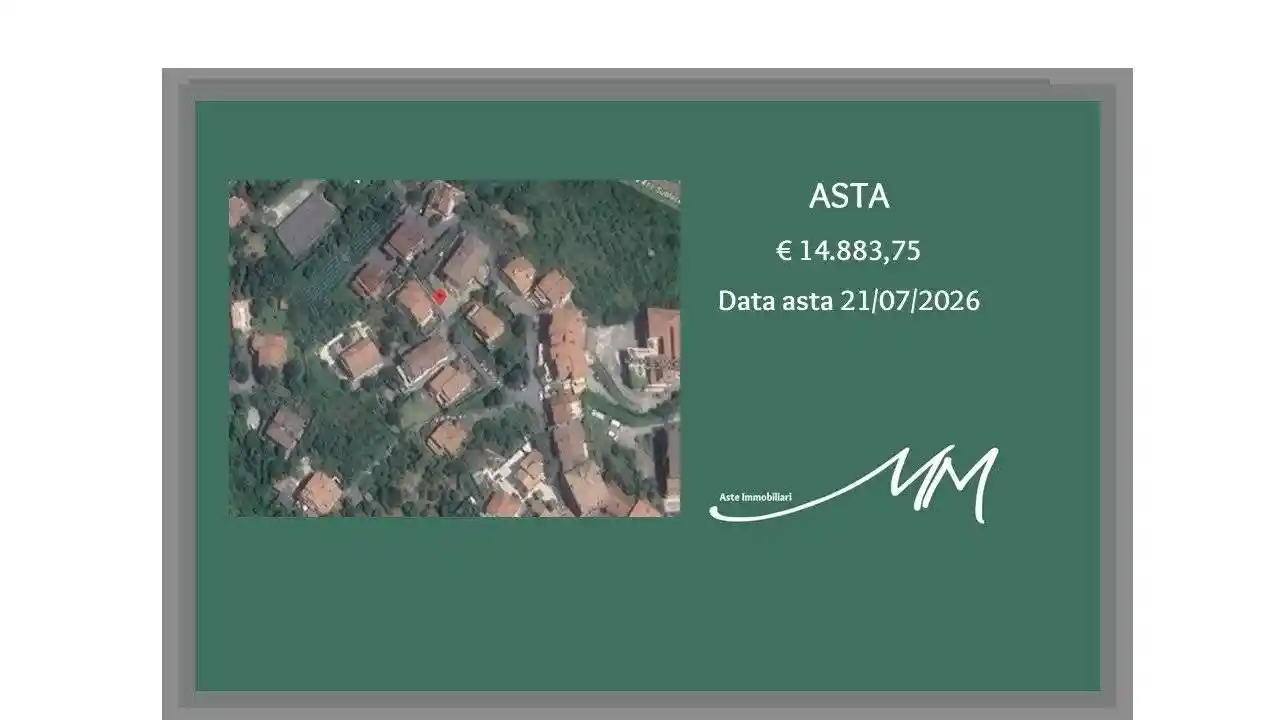 Casa indipendente in asta a Affile