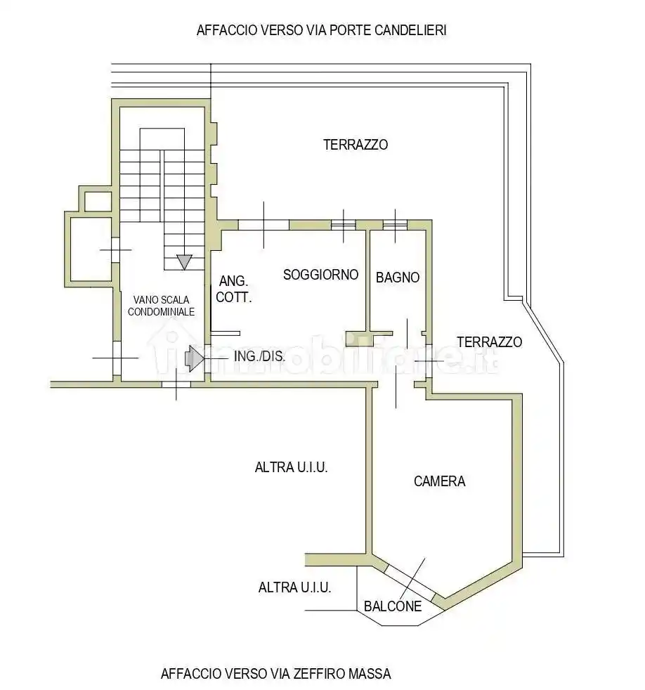 Appartamento in vendita a Sanremo
