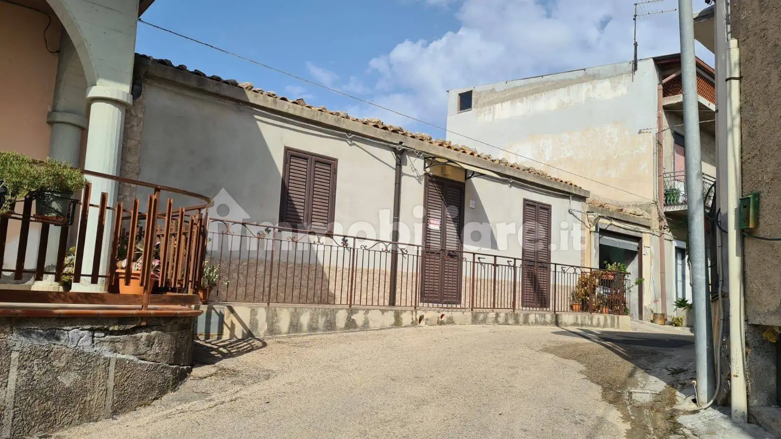 Terratetto unifamiliare via Ragonese 12, Ragonese, Castel di Iudica