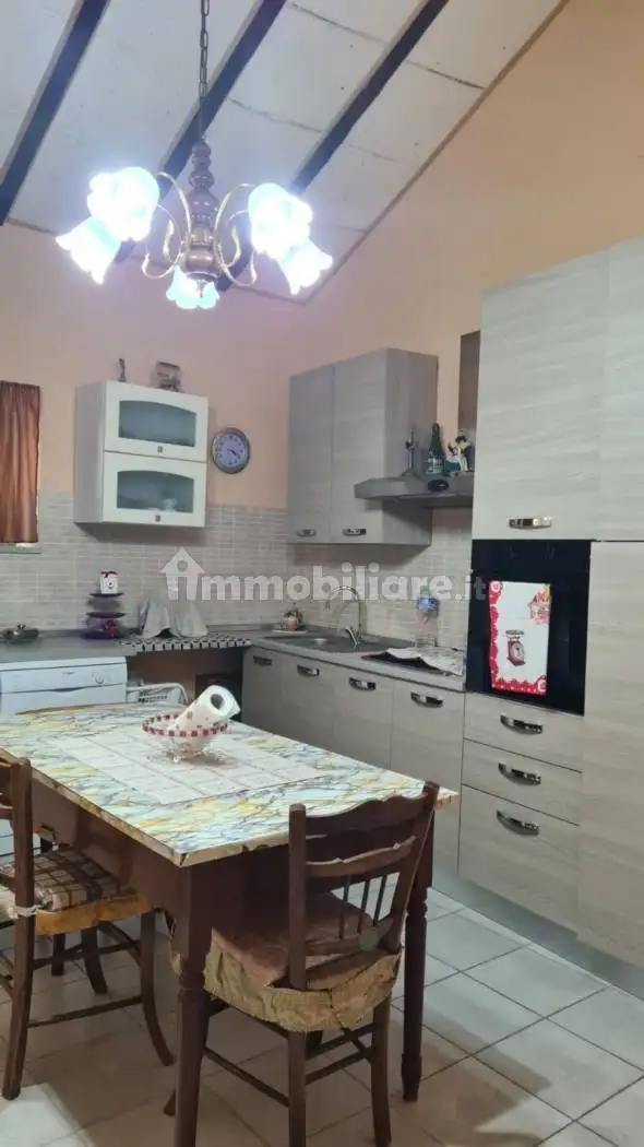 Terratetto unifamiliare via Ragonese 12, Ragonese, Castel di Iudica - foto 3