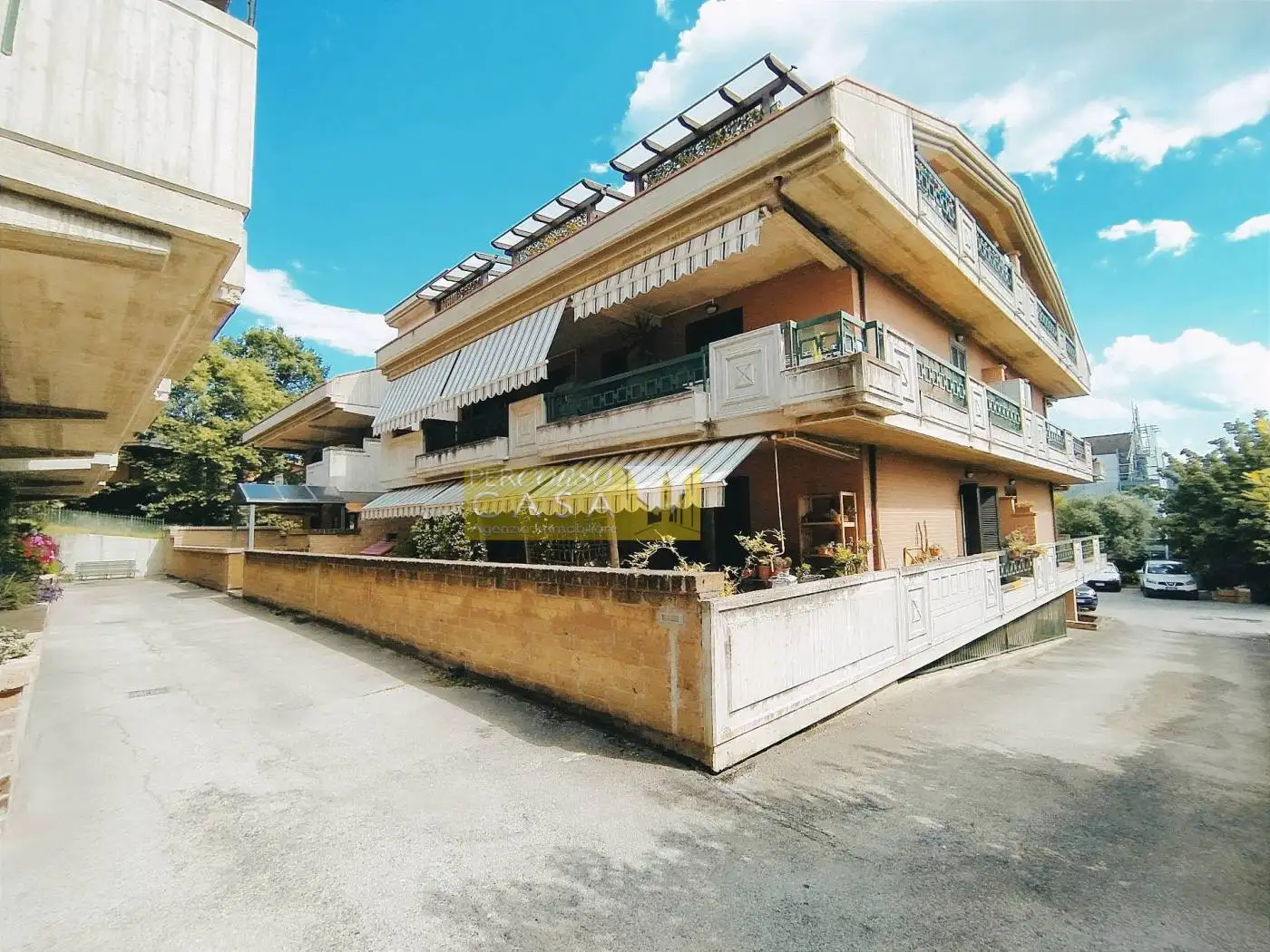 Appartamento in vendita a Teramo