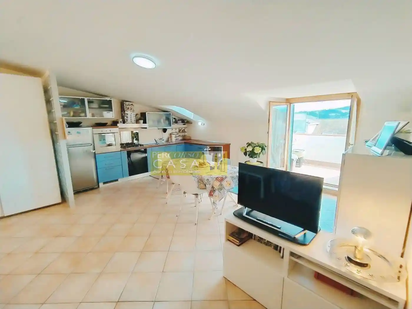 Quadrilocale via Giuseppe Mancini Sbraccia 16, Centro, Teramo - foto 2