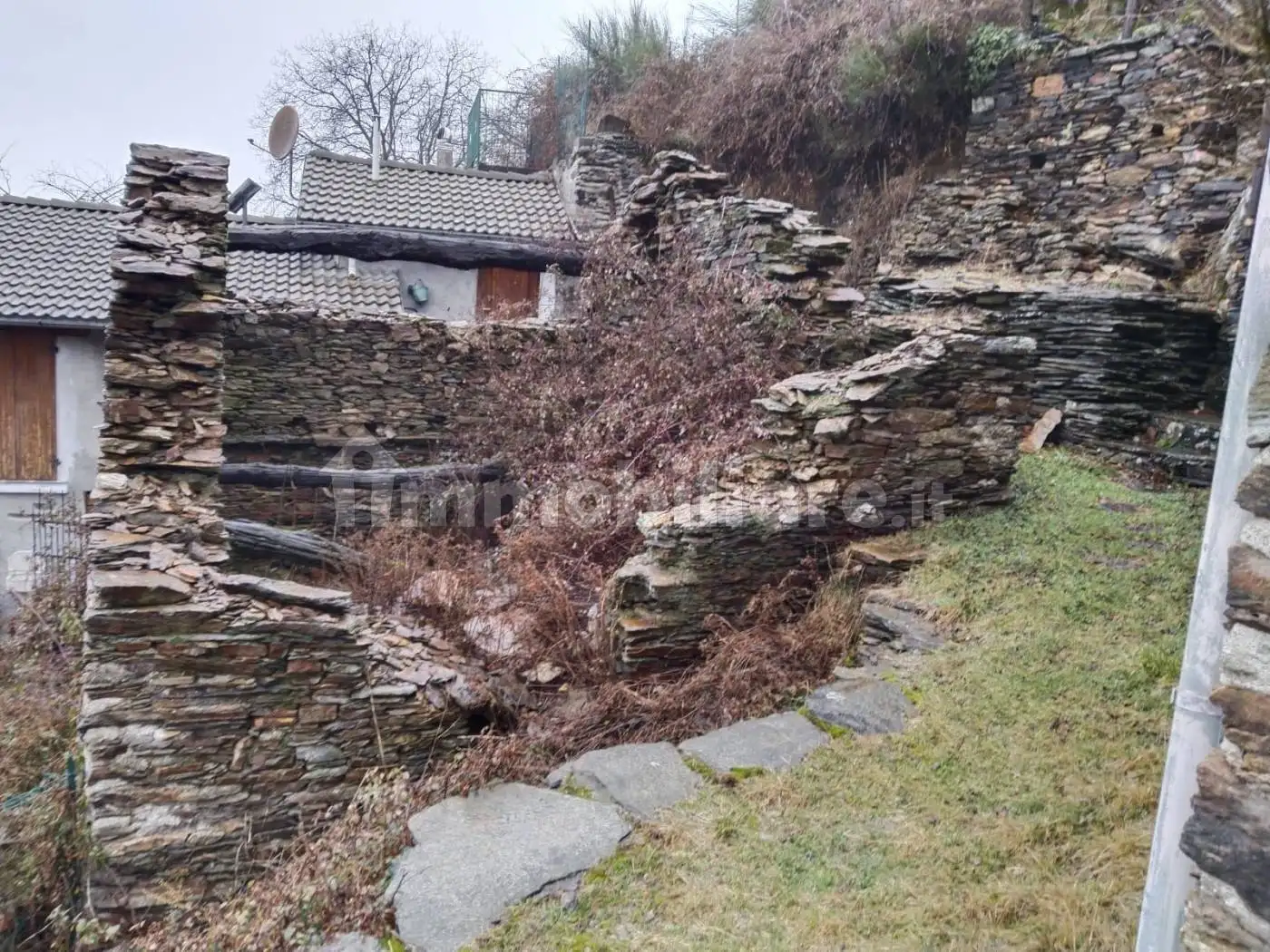 Rustico - Casale in vendita a Curiglia con Monteviasco