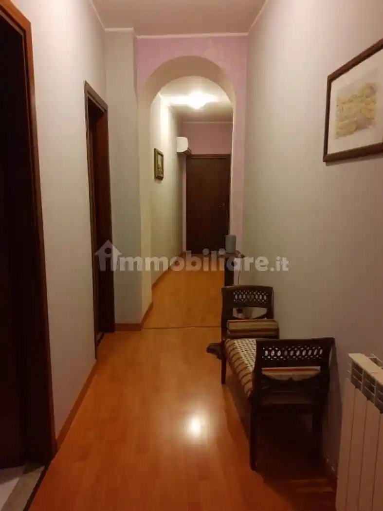 Terratetto unifamiliare via San Michele 36, Centro, Calascibetta - foto 5