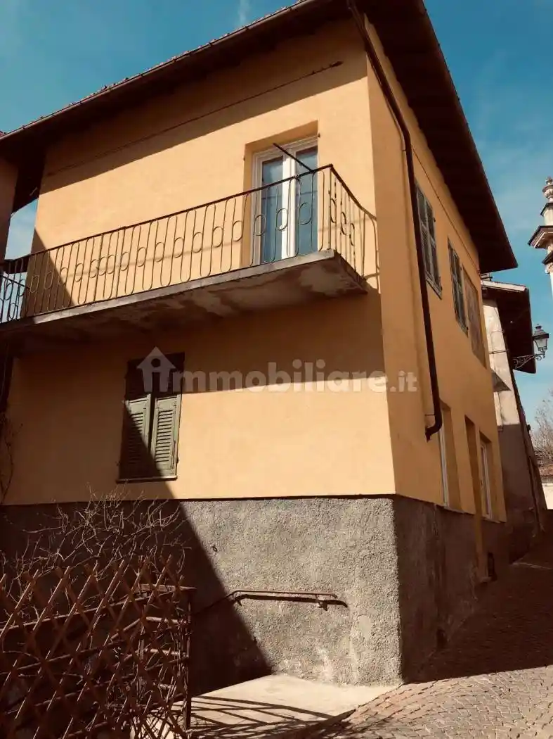 Terratetto unifamiliare via San Lorenzo 4, Centro, Castelletto d'Orba - foto 3