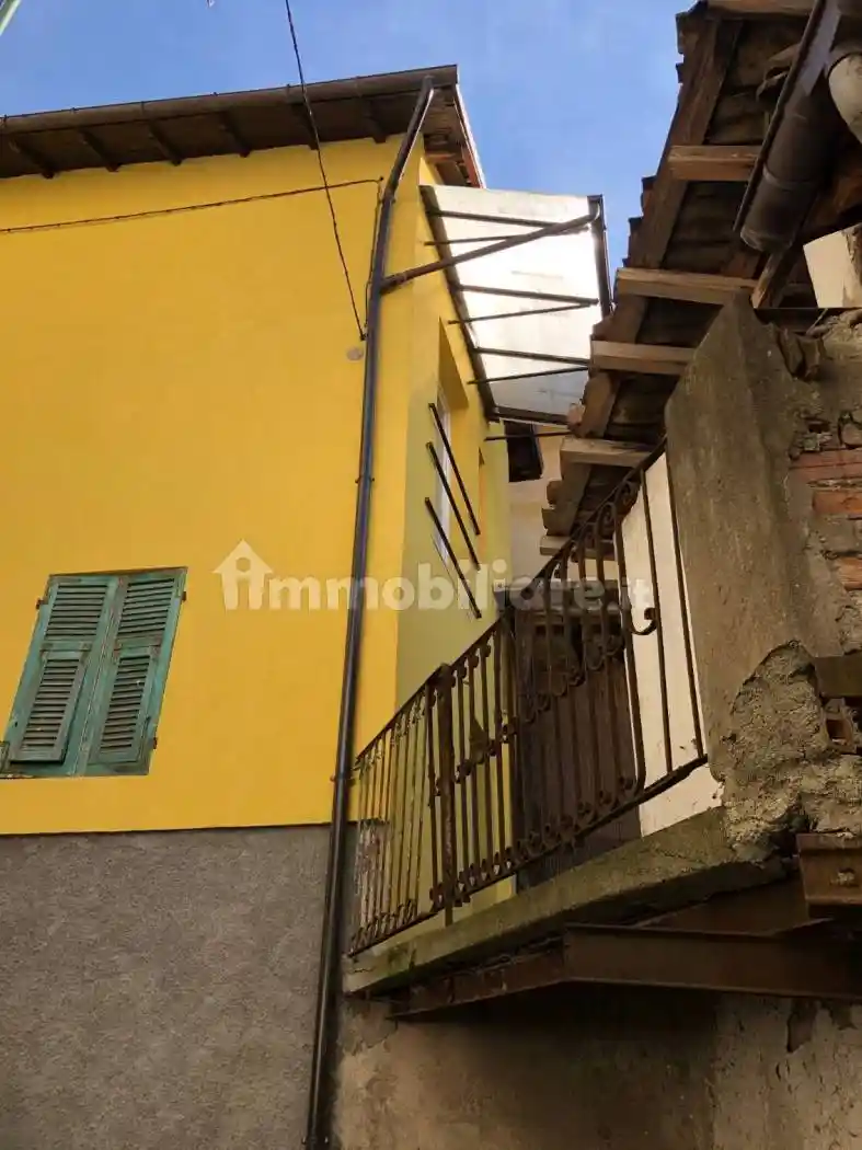 Terratetto unifamiliare via San Lorenzo 4, Centro, Castelletto d'Orba - foto 5