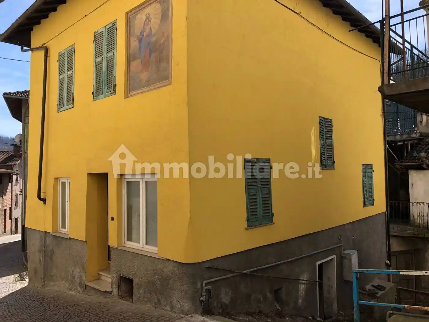 Terratetto unifamiliare via San Lorenzo 4, Centro, Castelletto d'Orba - foto 2