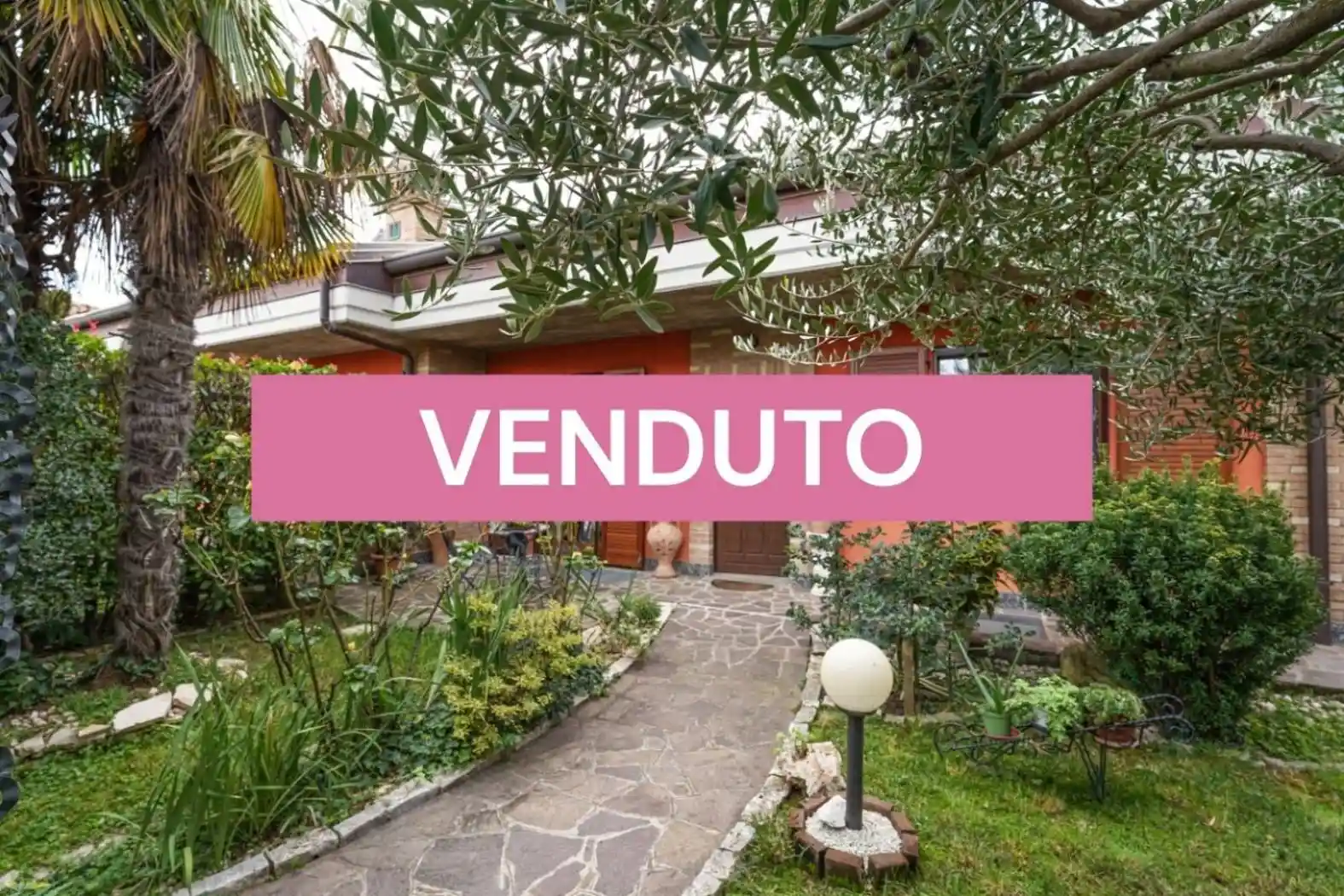 Villetta a schiera in vendita a Bonate Sopra