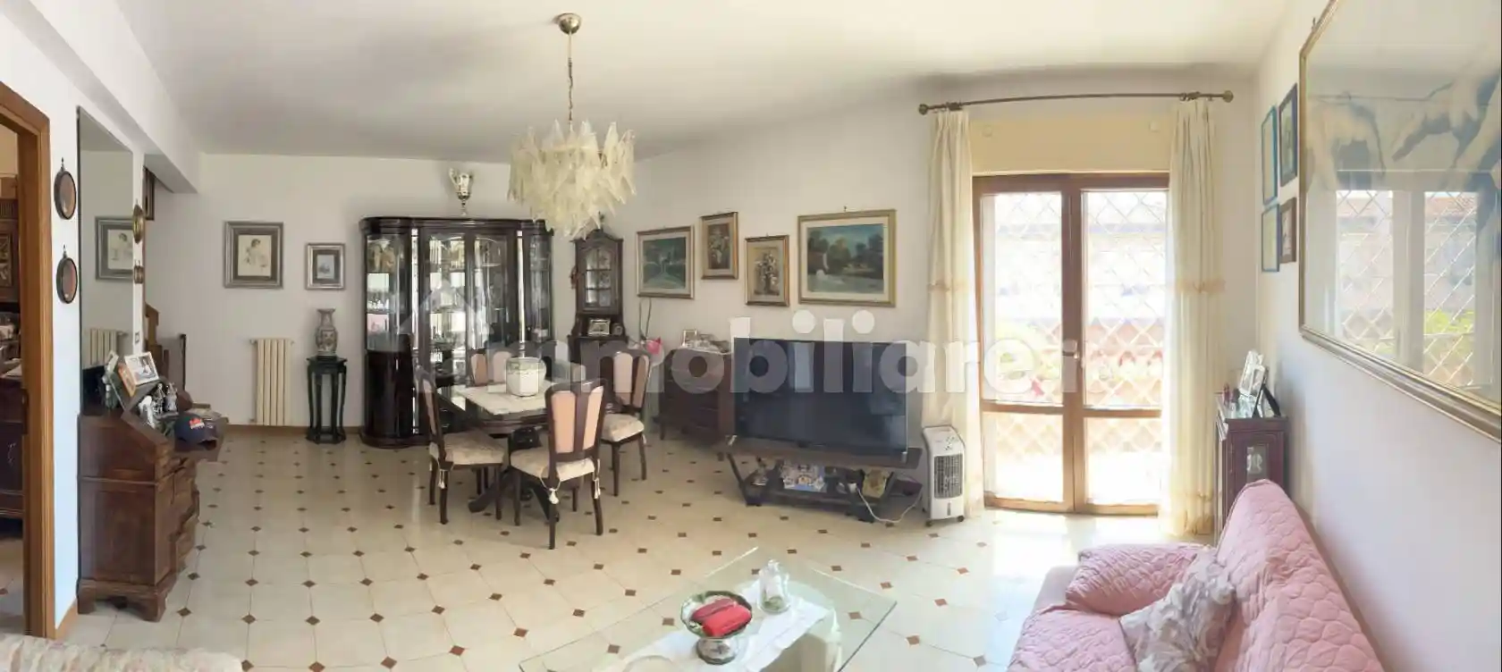 Villa a schiera via Carlo Bertolazzi 24, Montarelli - Via dei Giardini, Aprilia - foto 3