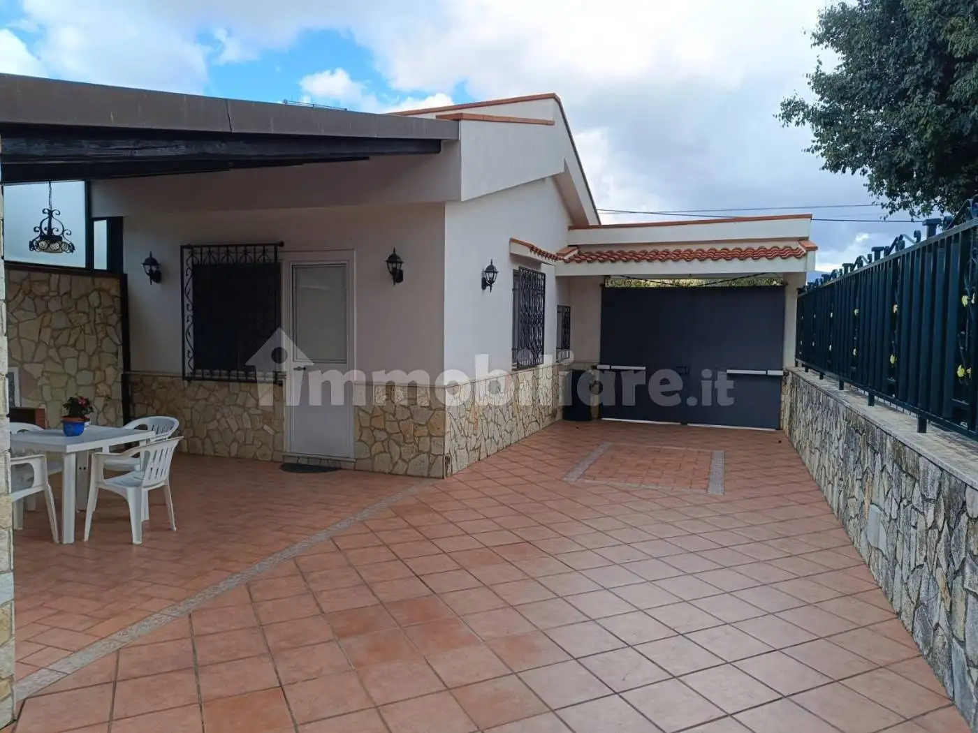 Villa in vendita a Palermo