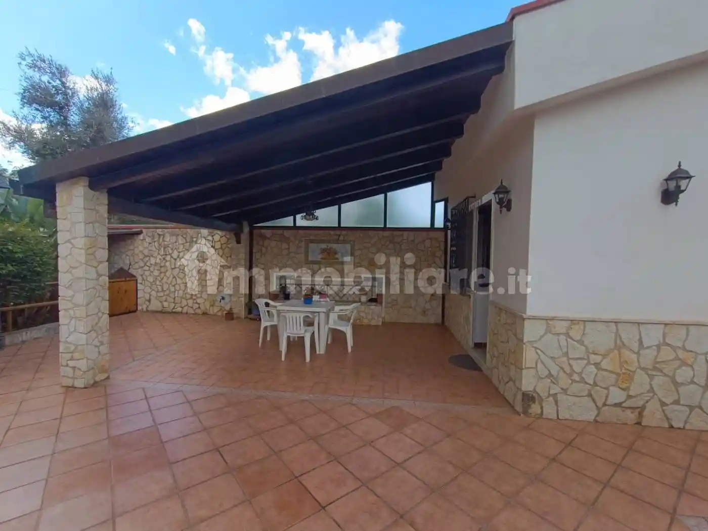 Villa unifamiliare via Altofonte, Olio di Lino, Palermo - foto 2