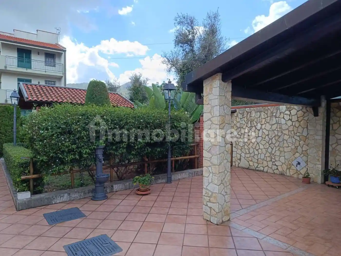 Villa unifamiliare via Altofonte, Olio di Lino, Palermo - foto 3