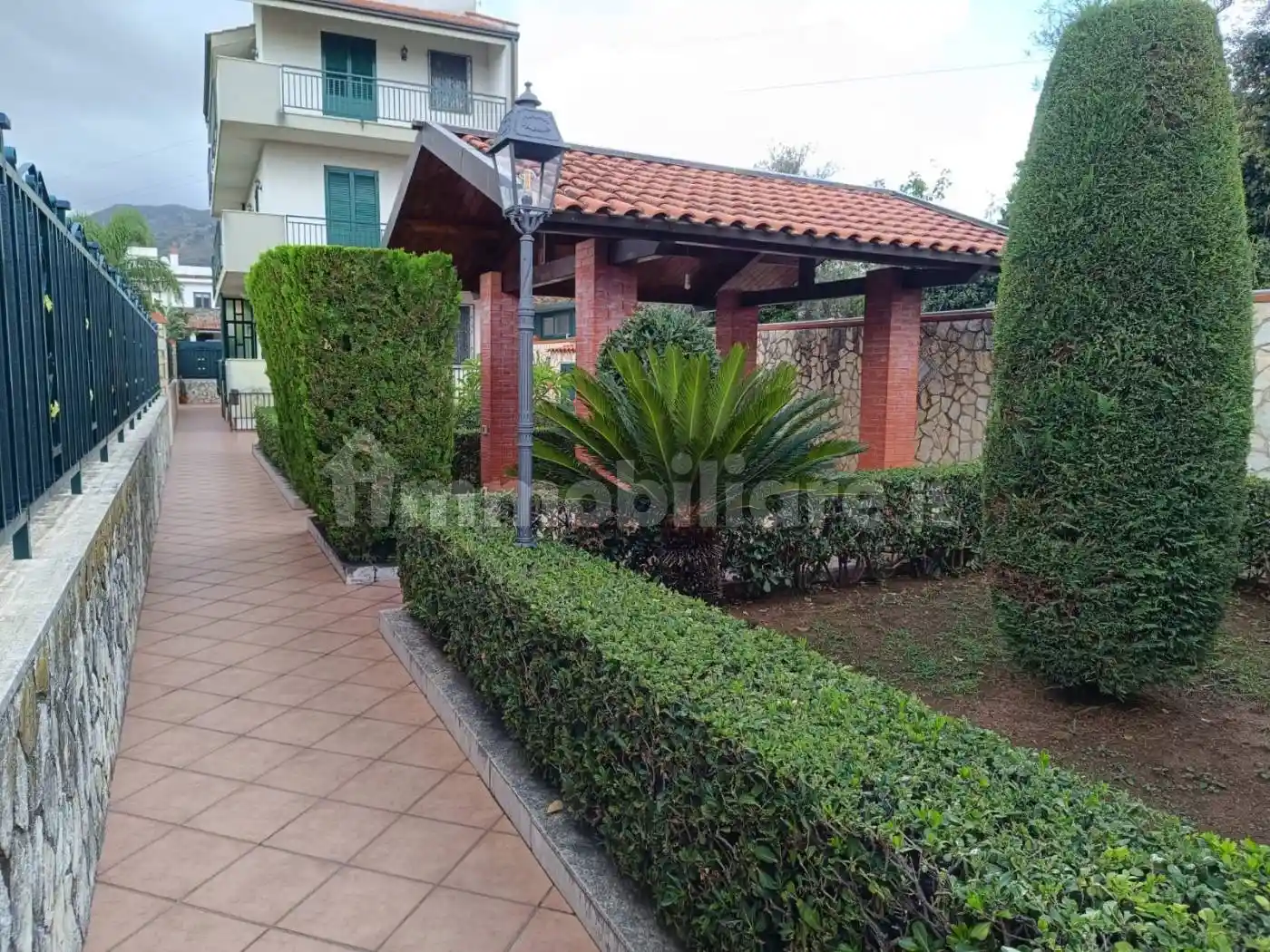 Villa unifamiliare via Altofonte, Olio di Lino, Palermo - foto 4