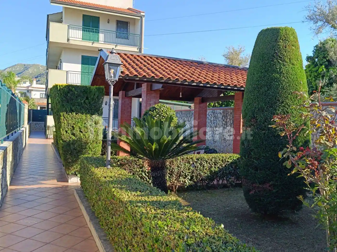 Villa in vendita a Palermo
