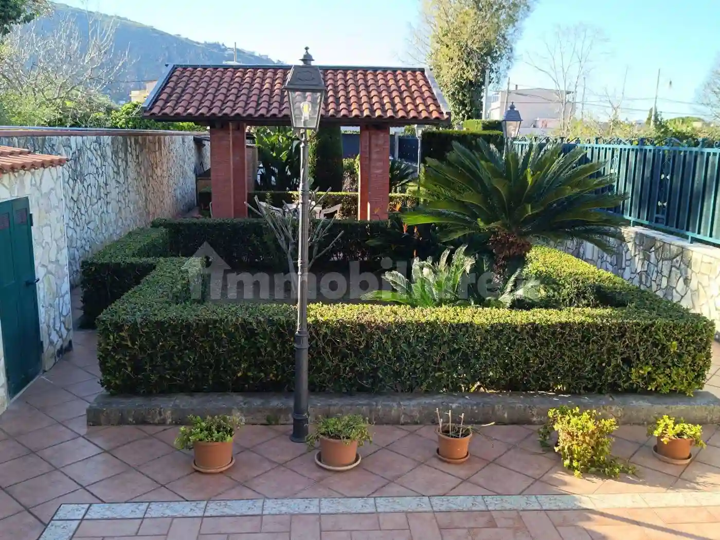 Villa unifamiliare via Altofonte, Olio di Lino, Palermo - foto 4