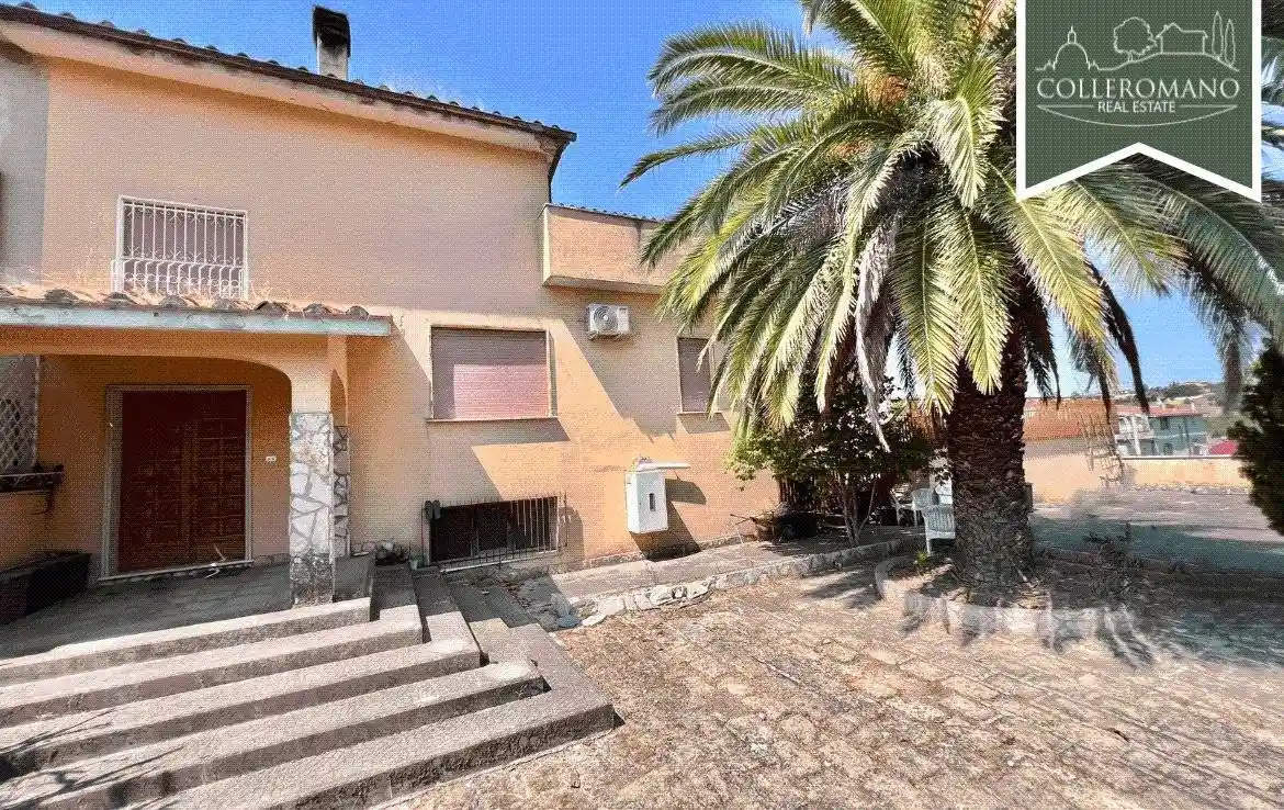 Villa in vendita a Riano