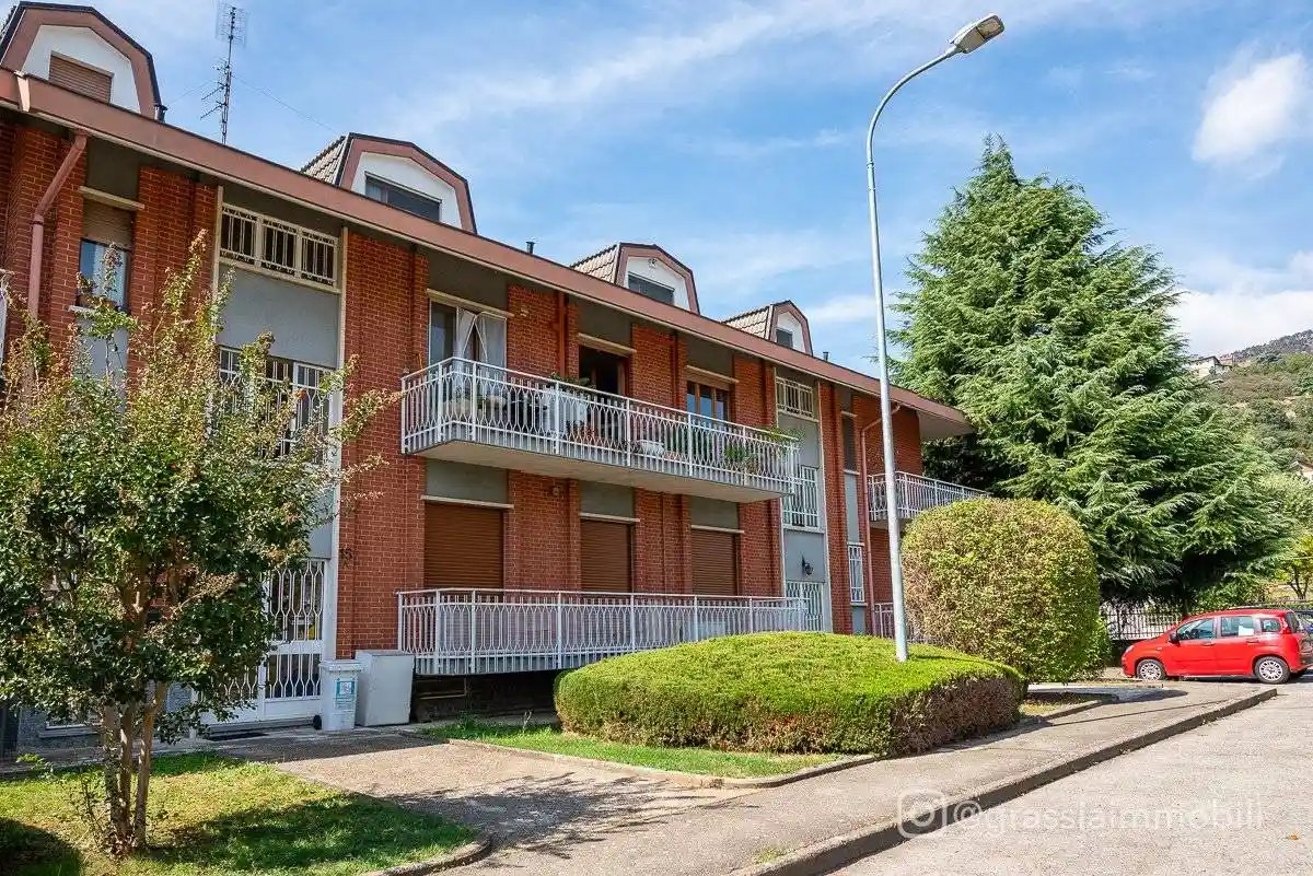 Appartamento in vendita a Piossasco