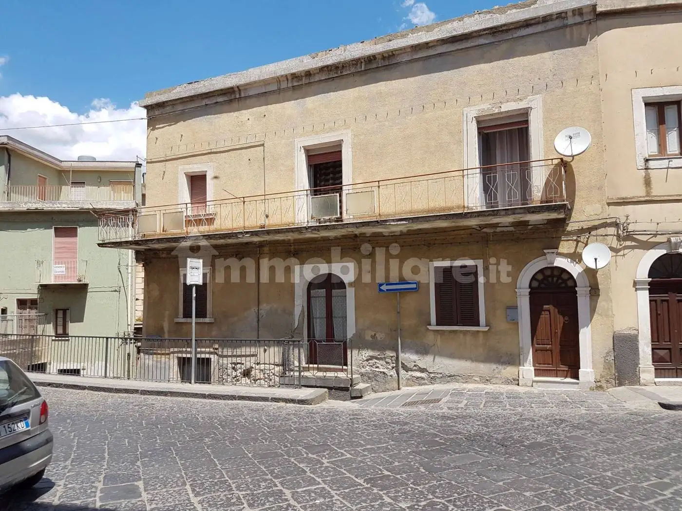 Casa indipendente in vendita a Agira