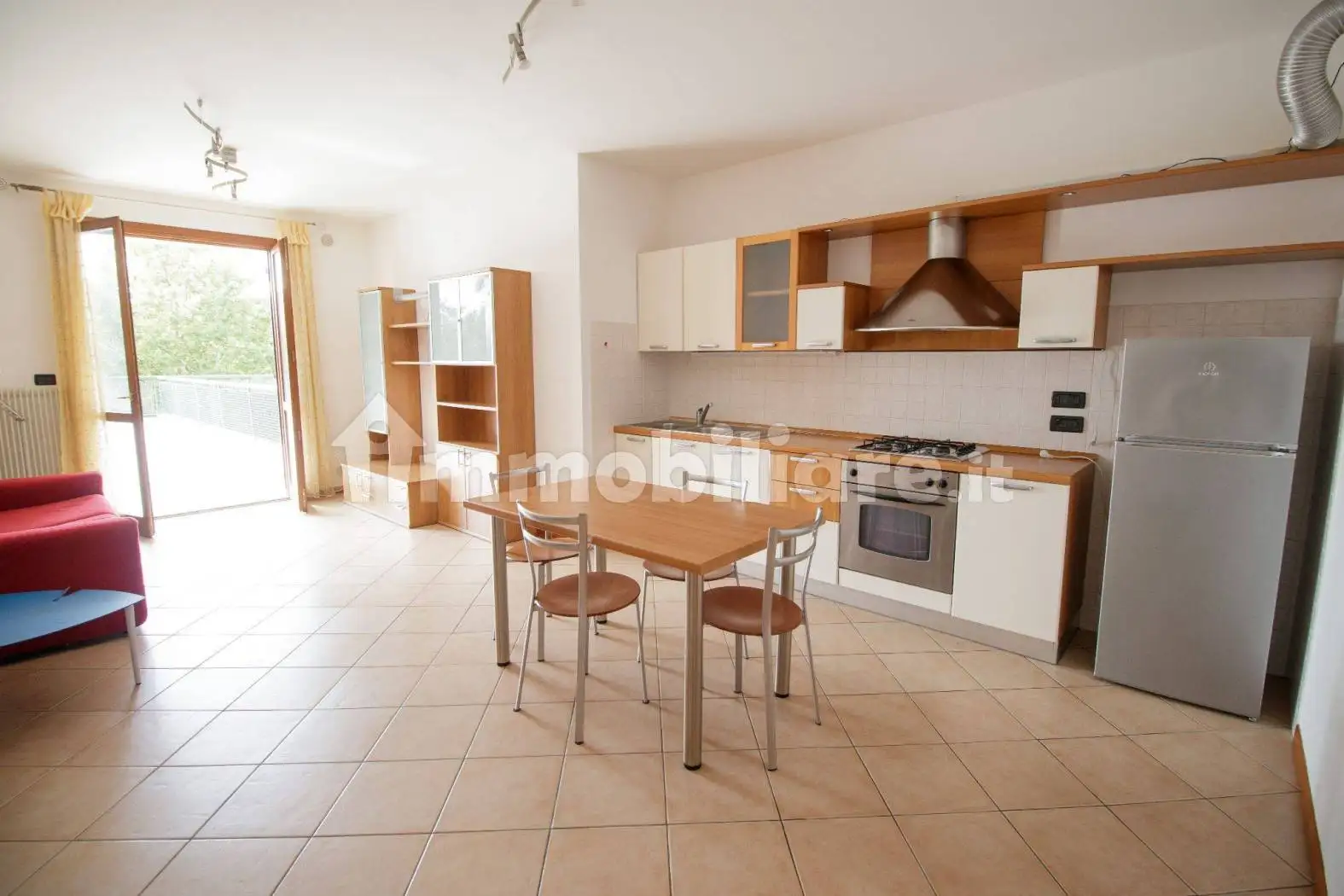 Appartamento in affitto a Treviso