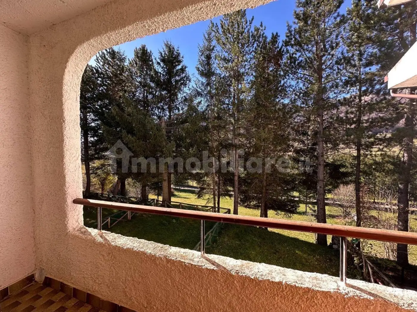 Villa in affitto a Pescasseroli