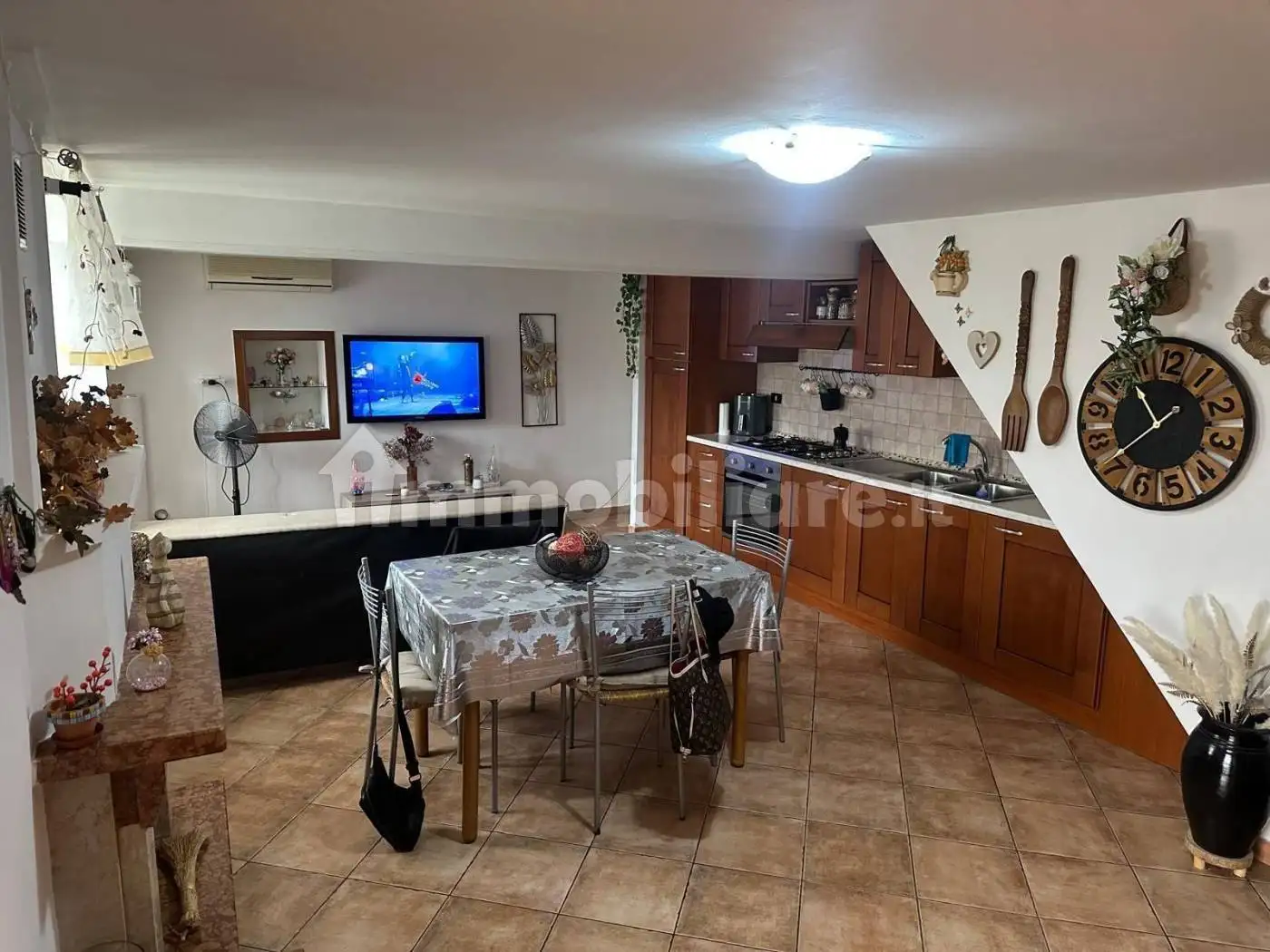 Terratetto unifamiliare piazza Vincenzo Marcellusi 5, Cellino Attanasio - foto 5