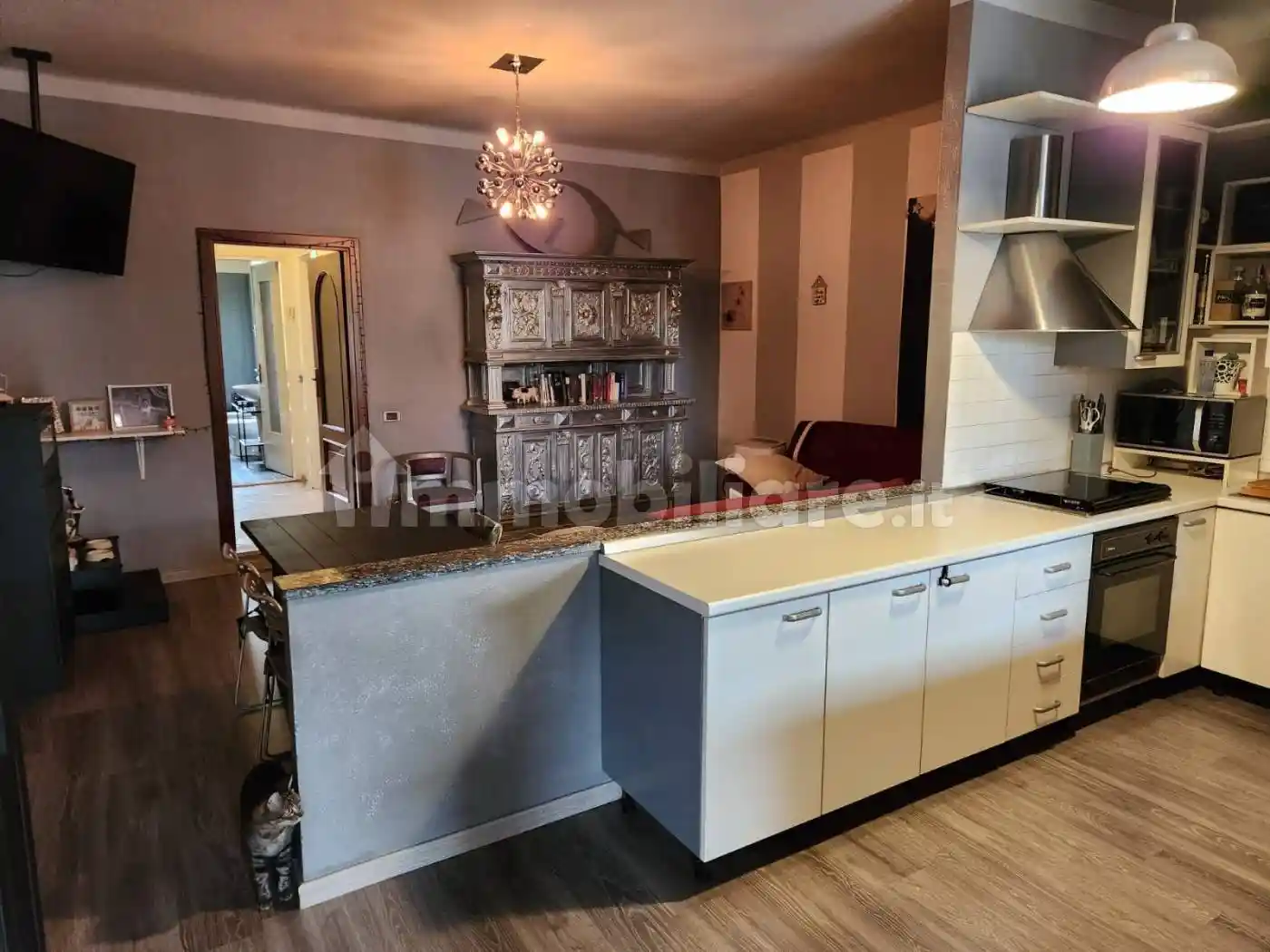 Appartamento in vendita a Castel Rozzone