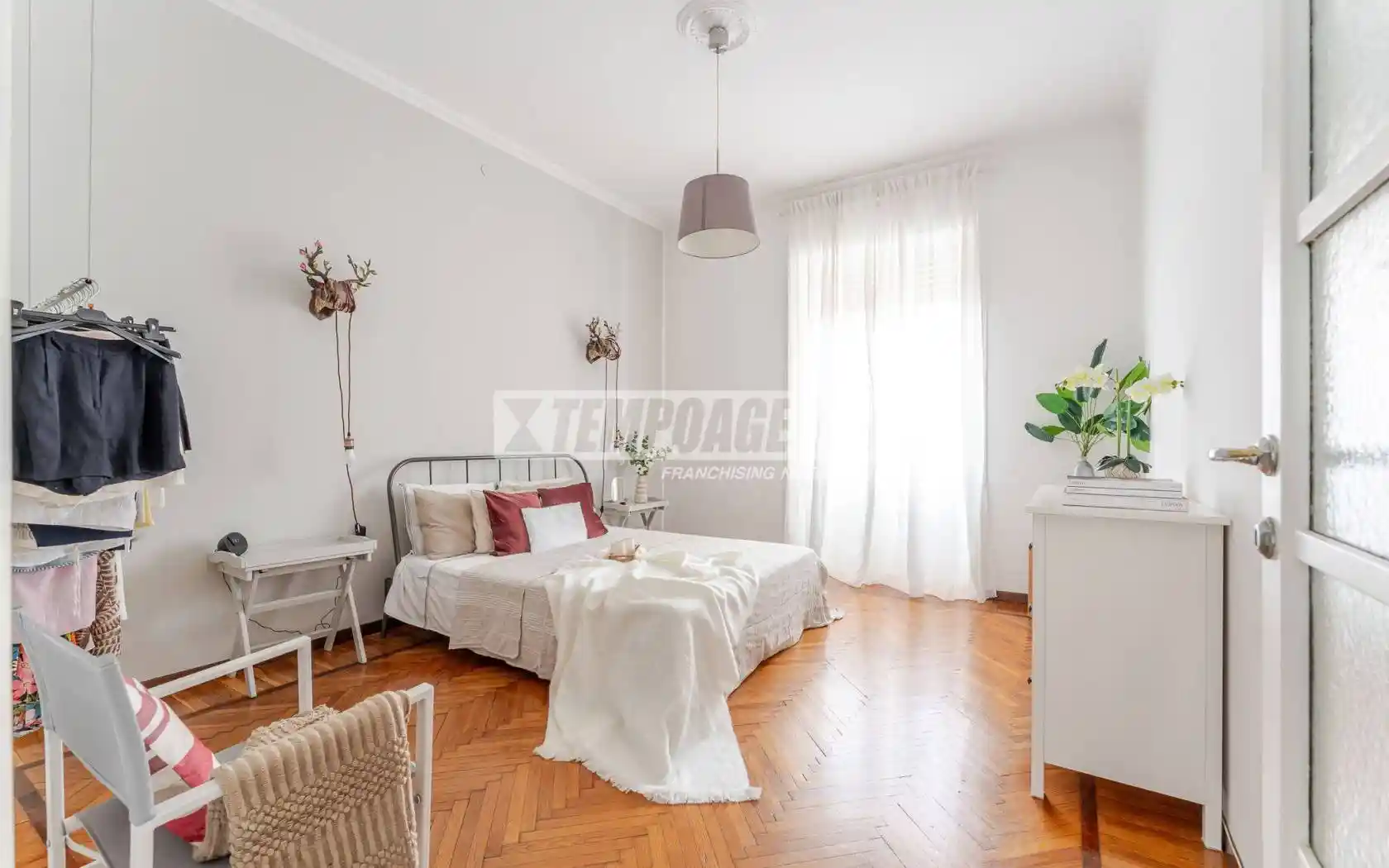 Quadrilocale viale Giustiniano 6, Indipendenza, Milano - foto 2