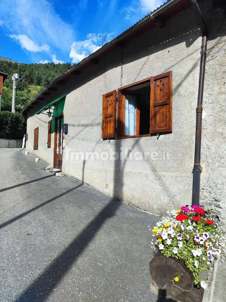 Appartamento in affitto a Oulx