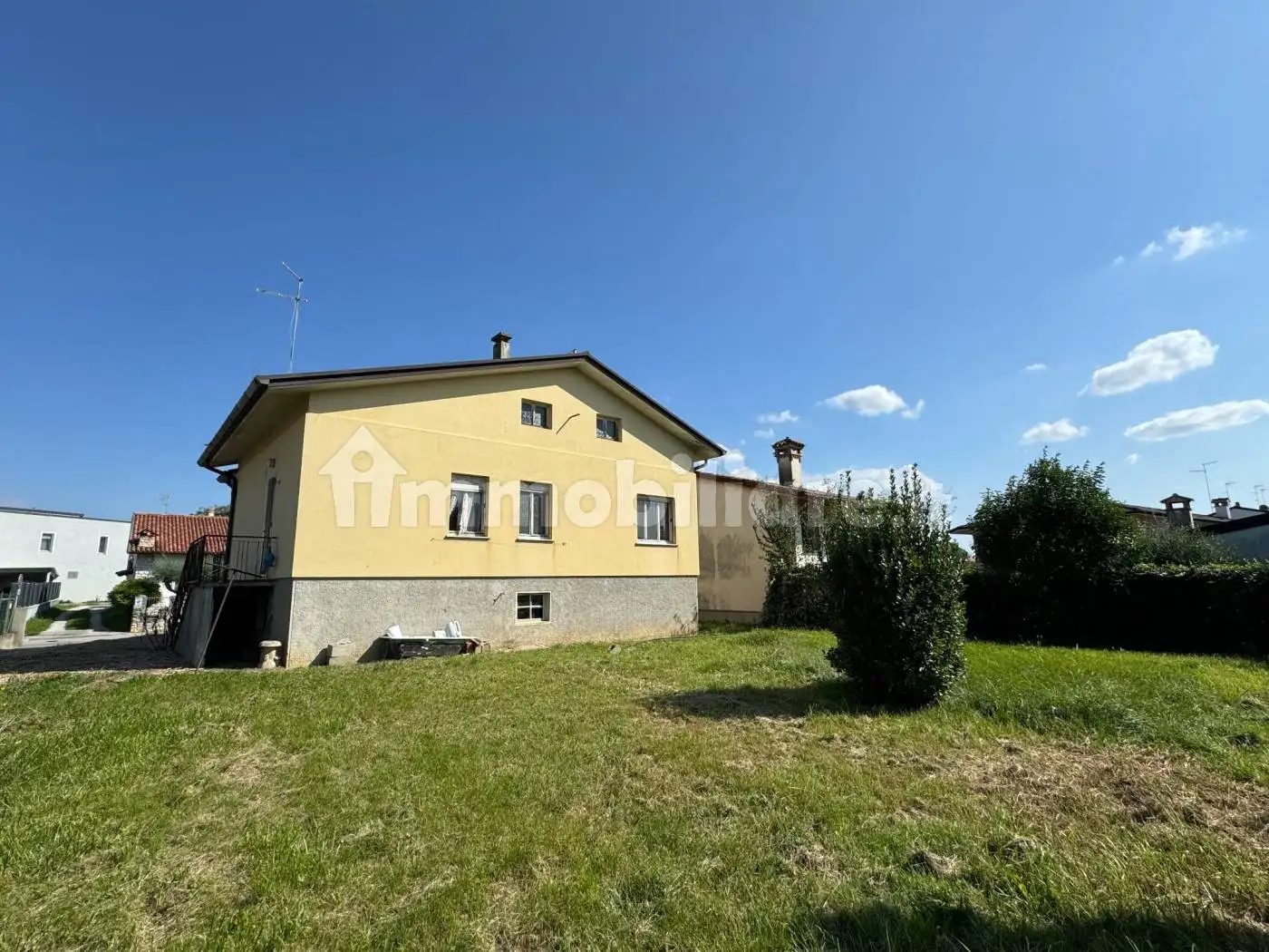 Villa in vendita a Bagnaria Arsa