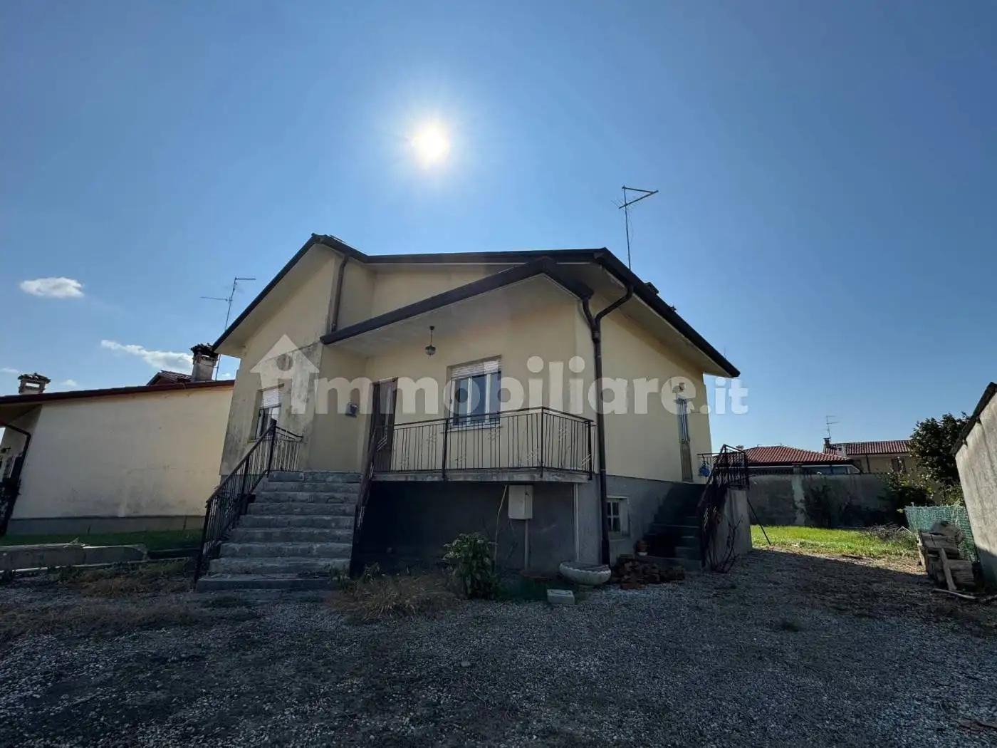 Villa unifamiliare via Giuseppe Verdi 8, Sevegliano, Bagnaria Arsa - foto 3