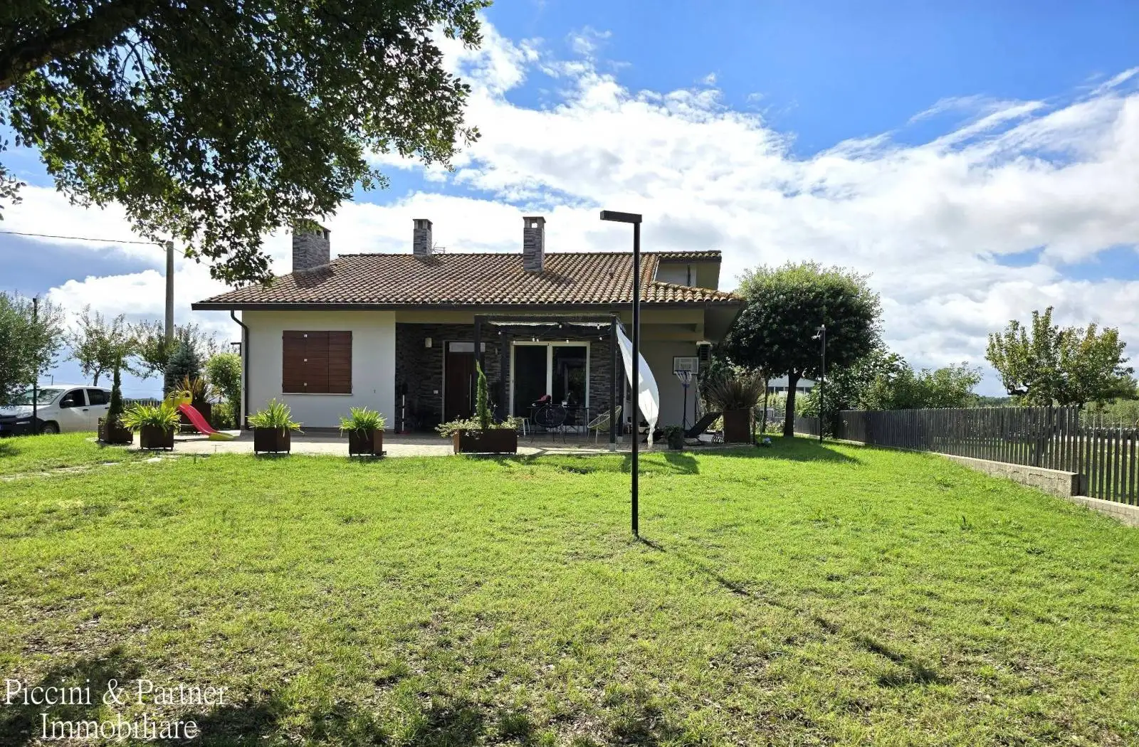 Villa in vendita a Castiglione del Lago