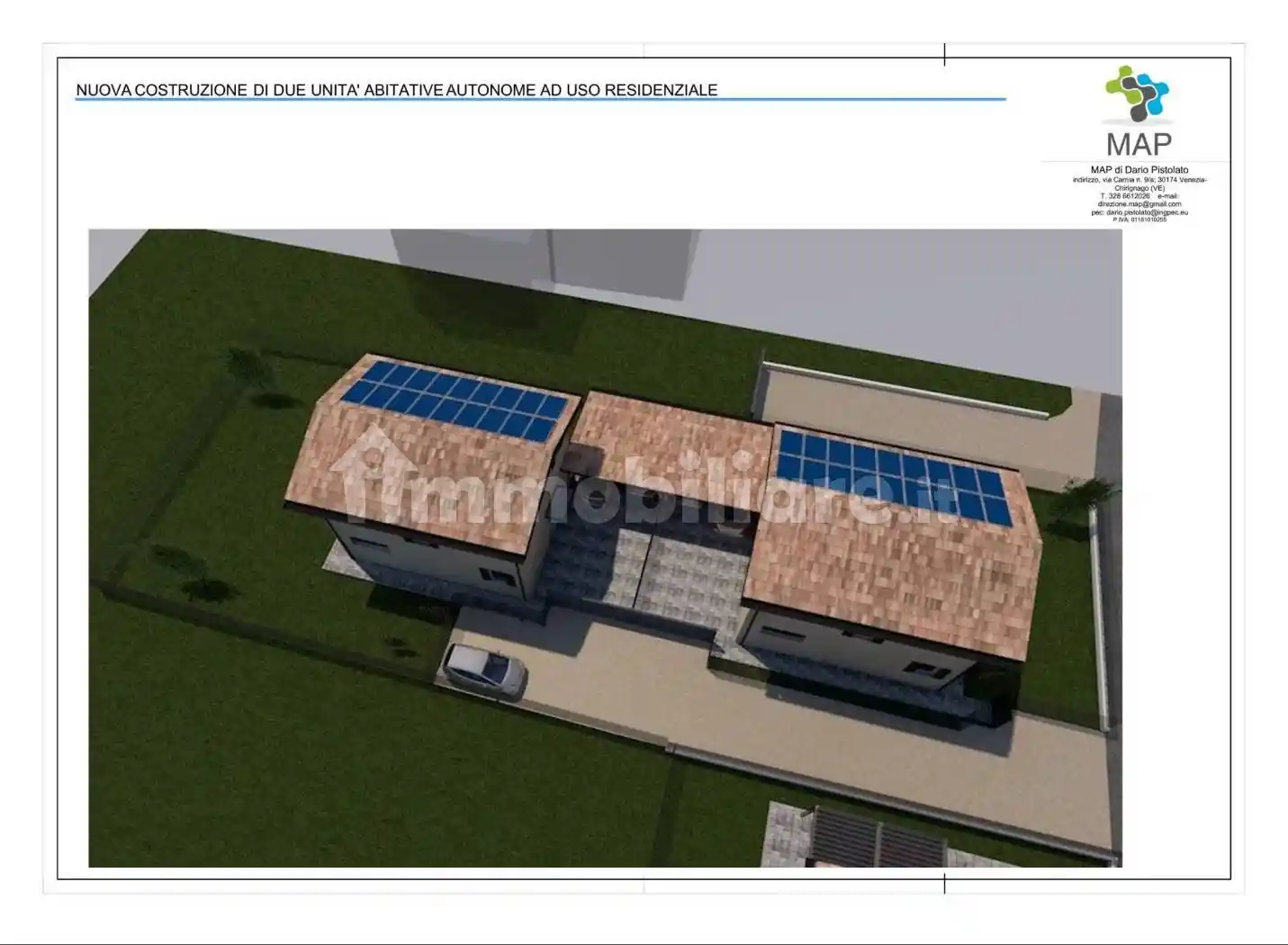 Villa in vendita a Venezia