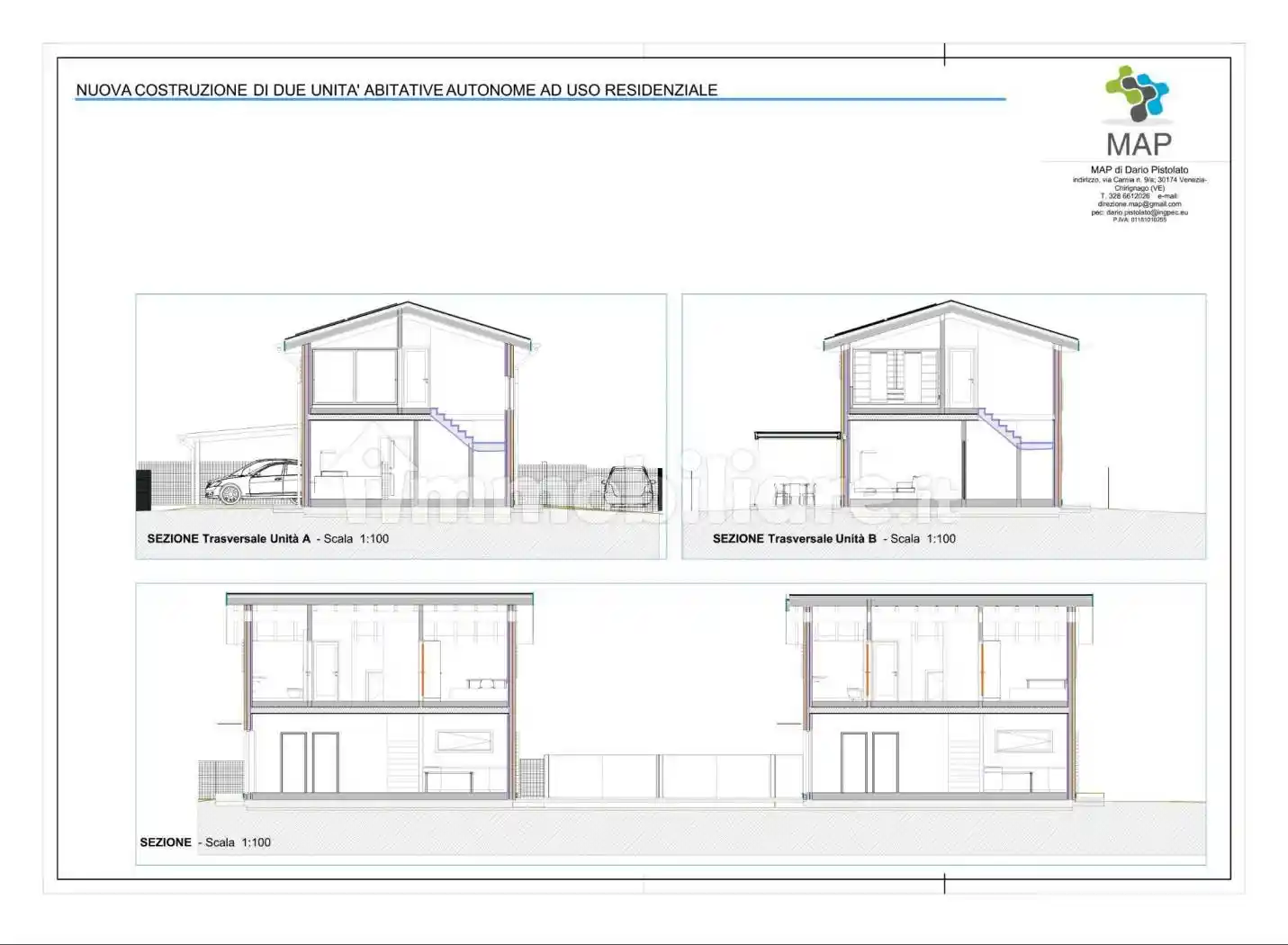 Villa unifamiliare via Carnia, Asseggiano, Venezia - foto 3