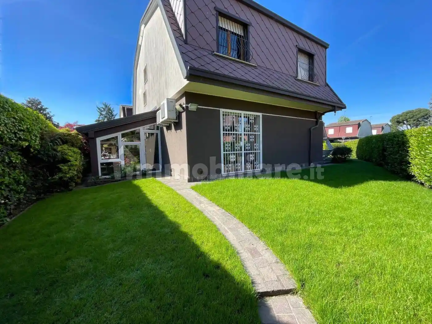 Villa unifamiliare via Giacomo Matteotti 40, Centro, Arese - foto 3