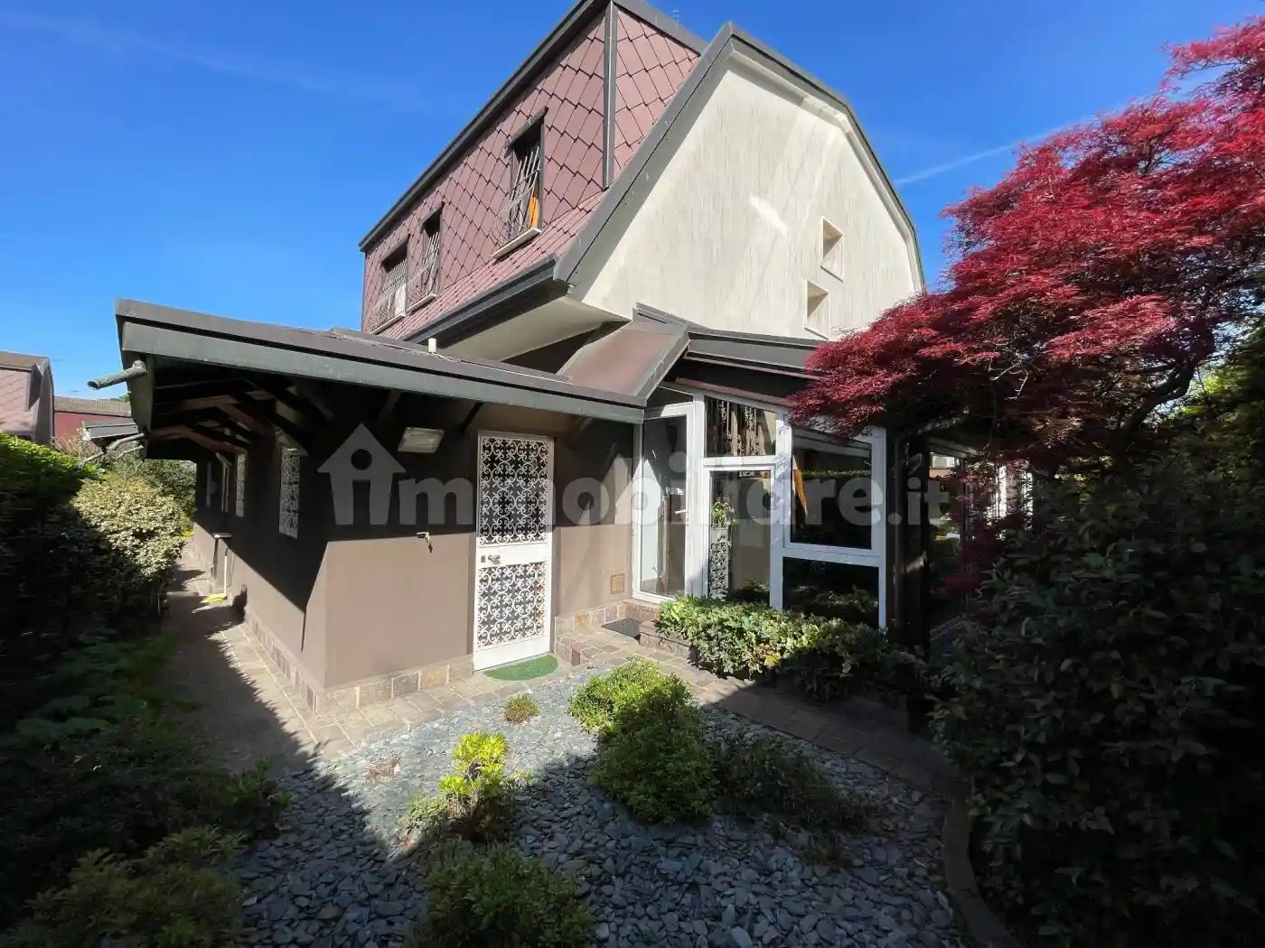 Villa unifamiliare via Giacomo Matteotti 40, Centro, Arese - foto 5