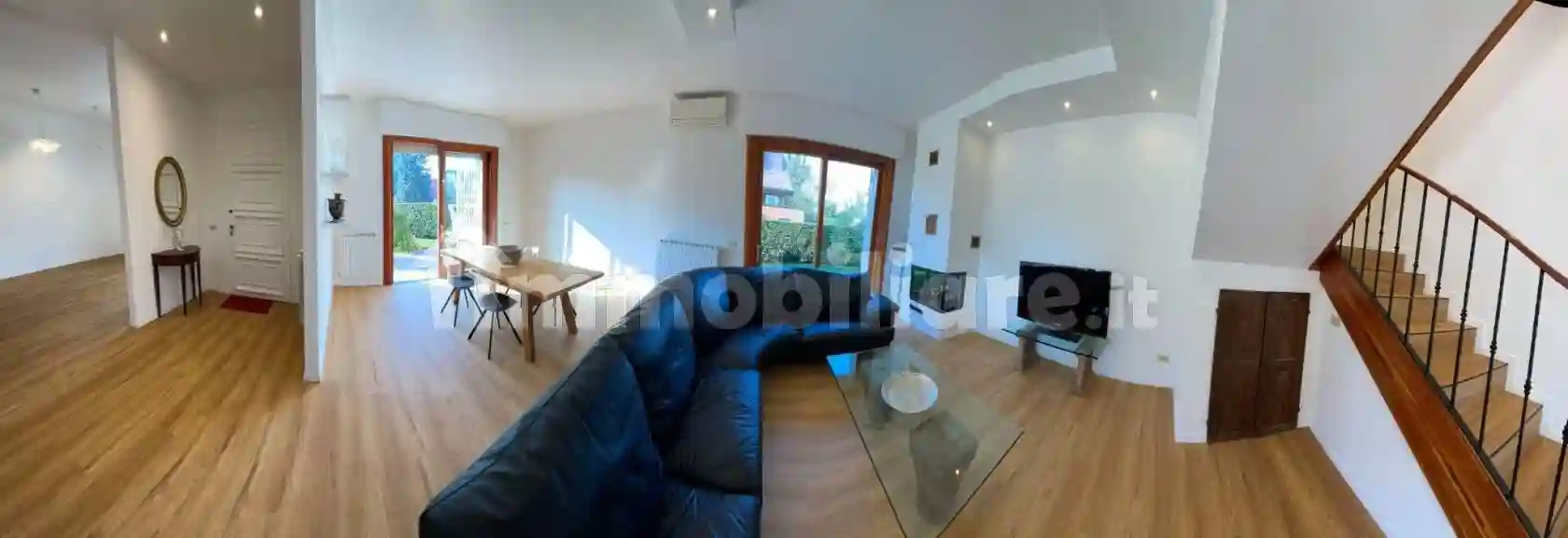 Villa unifamiliare via Giacomo Matteotti 40, Centro, Arese - foto 4