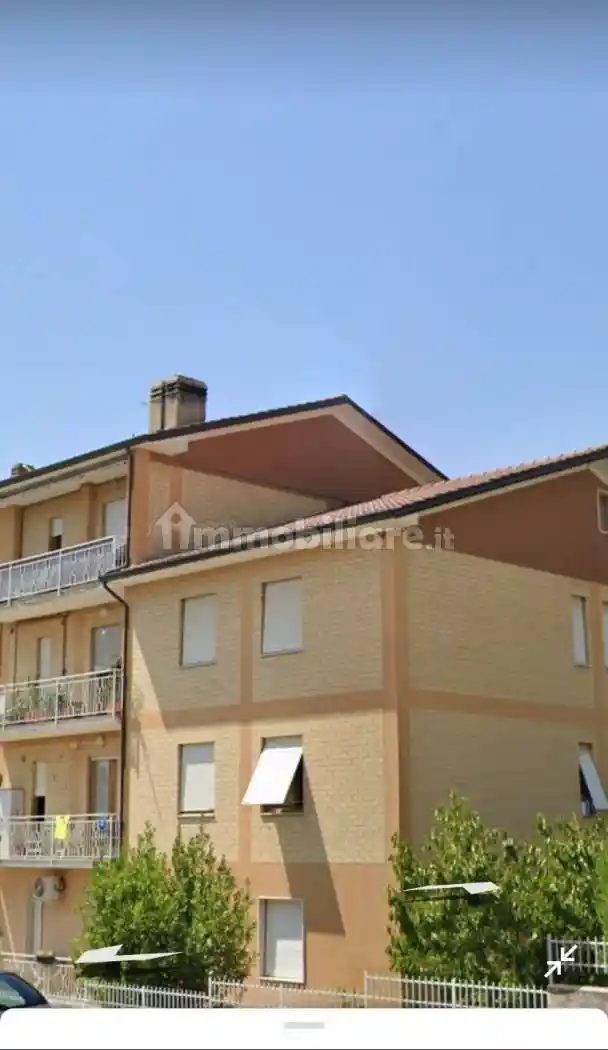 Appartamento in vendita a Castelraimondo