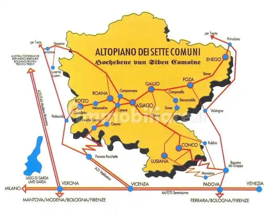 Rustico via Chiesa, Chiesa Di Sasso, Asiago - foto 2